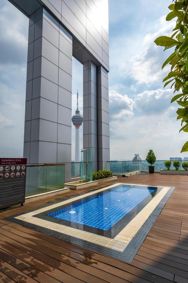 吉隆坡Greystone Platinum Klcc公寓 外观 照片